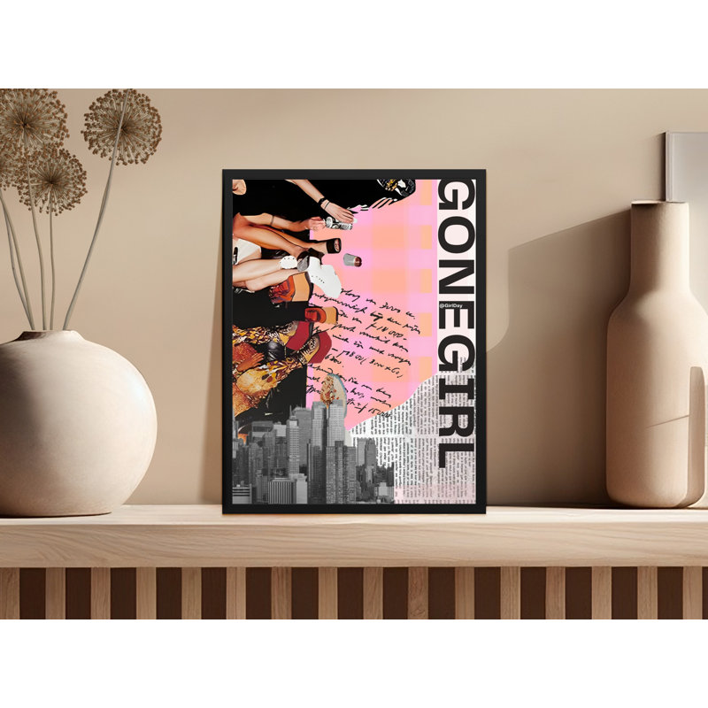 Reiff Single Picture Frame Print, 35.56 cm H x 27.94 cm W