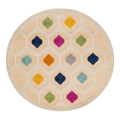 Tapis d'extérieur Rugs.com Noord Aruba 1