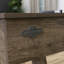 American Legend 9' Brookdale LED Shuffleboard Table with Bowling