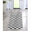 Tapis en polyester tissé à la machine Kehr-88709650