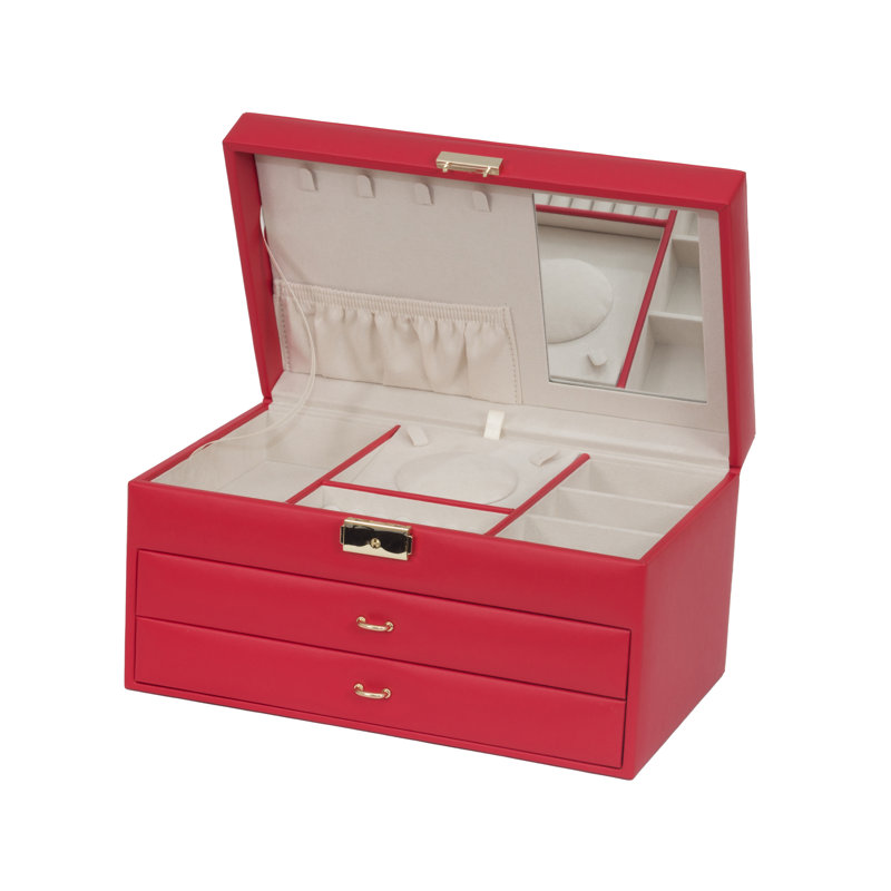 Martha Jewellery Box + Mirror