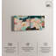 "Luxe Botanicals Boho Art", ensemble de 2 impressions sur toile par -637640438-637640440-637640444