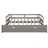Extending Daybed With Trundle, Wooden Daybed With Trundle-2051658774