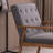 Upholstered Armchair