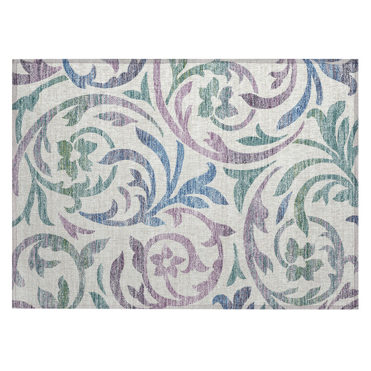 Washable Indoor / Outdoor Rug