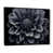 Cadre flottant noir