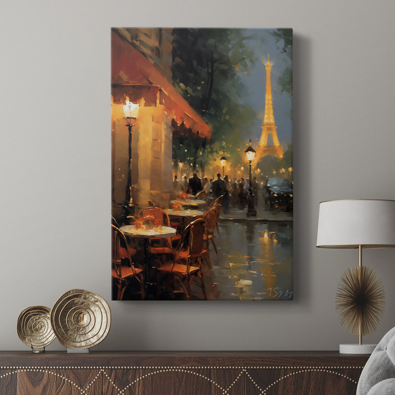 Série LANDSCAPES ACCUEIL - Gallery Cavas, H 36 po x l 24 po