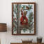 Lumberjack Bear Pine Tree Coffee Break-674375146-674375151