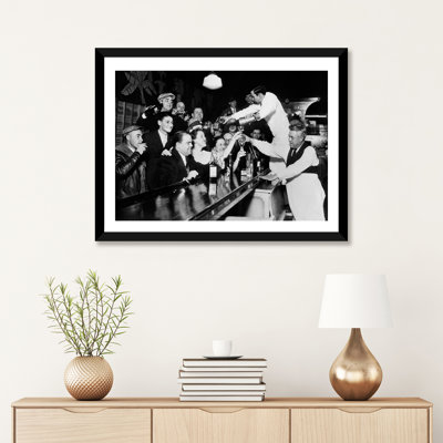 «End of the Prohibition Party» - reproduction de photo