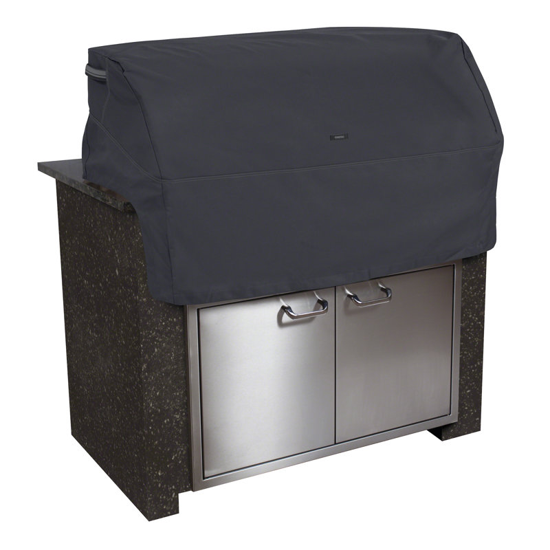 Arlmont & Co. Kristian 28'' W x 38'' D Grill Cover