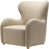 Beige Boucle selected