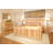 Arvilla Hickory Solid Wood Standard Bed with Drawers-23932802