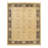One-of-a-Kind 9'5" X 12' 2000s Wool Area Rug in Green