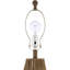 Lampe sur pied Raewyn
