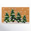 Branley Non-Slip Christmas Doormat