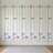 Pre-Cut Wall Molding Kit – 12-Frame Paintable PS Wainscoting Panels for Accent Walls, Adhesive Installation