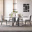 Table de salle à manger Modern Luxury-107240184