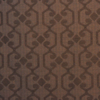 Allure Quatrefoil Fabric