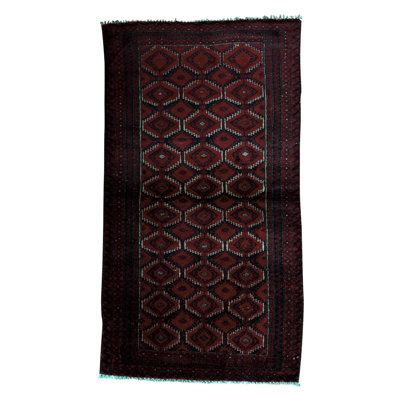 Tapis de haute qualité noué à la main