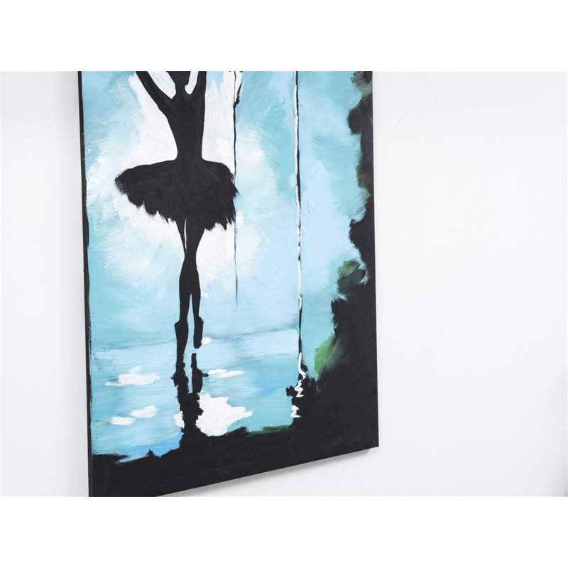 Wall Canvas Paintings 47'' X 27''