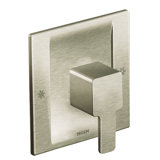 90 Degree Posi-Temp Faucet Trim with Lever Handle