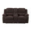 Zslater Chenille Pillow Top Arm Reclining Loveseat-1524846699-1518523139
