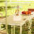60cm Rectangular Adjustable Folding Table-1342364829