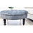 Laforge Velvet Ottoman-1679237711