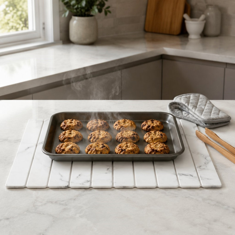Tapis de cuisine