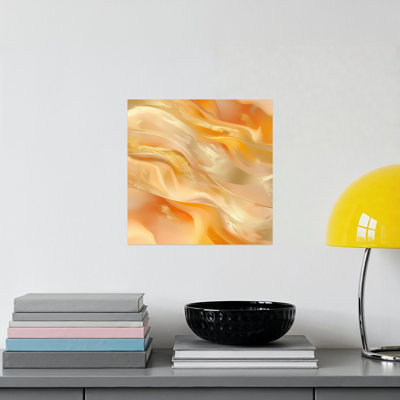 Akur No Frame Print on Canvas