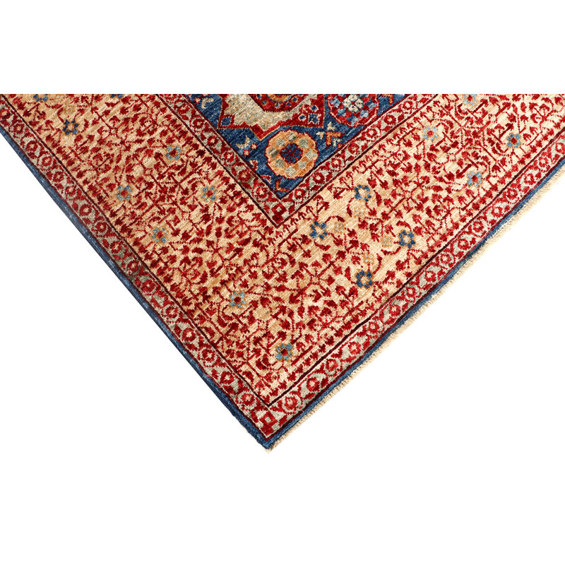 Wool Oriental Area Rug