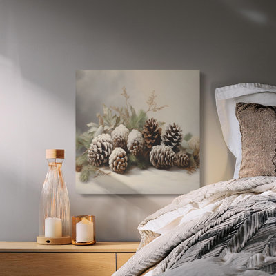 Wrapped Canvas Print Set