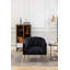 Velvet Armchair-783833856