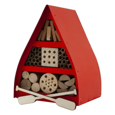 10'' H x 10'' W x 10'' D Insect House