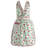 Floral Bib Apron
