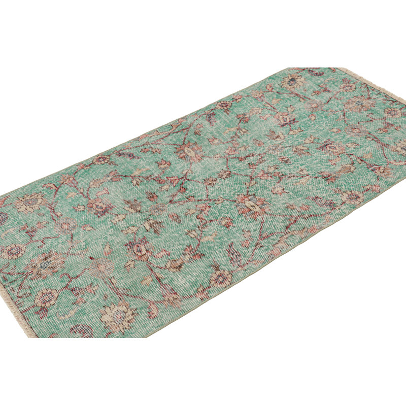 Handmade Wool Area Rug