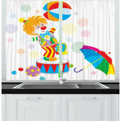 Kitchen Curtain