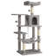 143cm H Cat Tree-65929858-100556301