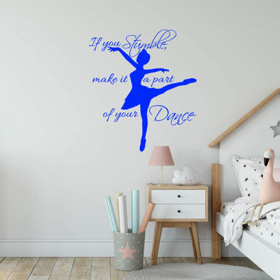 Non-Wall Damaging Wall Decal