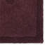 Tapis mauve uni en laine lavable touffeté à la main Pelagia-327527485