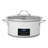 Betty Crocker 6-quart Oval Digital Slow Cooker, Programmable Crock Pot Up To 20 Hours, Electric Cooking Pot With Lcd Digital Display, Removable Stoneware Crock Liner, Betty Crocker Cookbook For Slow Cookers Included-93822630