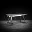 Table de salle à manger extensible Croydon-36197819