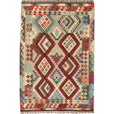 Wool Oriental Indoor Rug