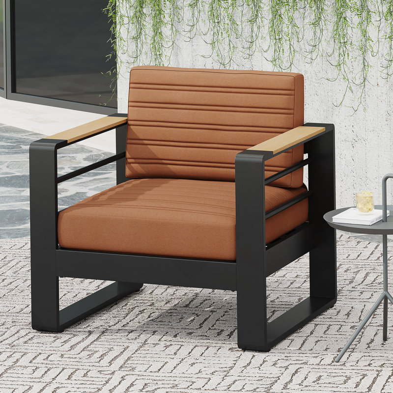 CHAISE GUBAN GIVANNA, Brun