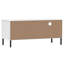 Leolia Unfinished TV Stand for TVs up to 43"-1262579118