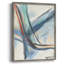 Reproduction encadrée ABSTRACT Series DCCLV - bois massif-1931729188