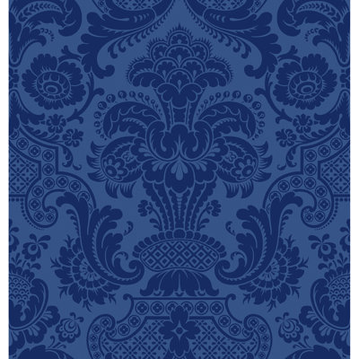 Mariinsky Damask Wallpaper Roll