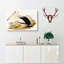 Australian Pelican by Elizabeth Gould - Wrapped Canvas Painting Pint - Wrapped Canvas-55367408