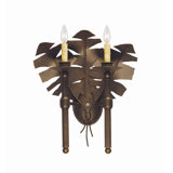 Kassia 2 - Light Candle Wall Light