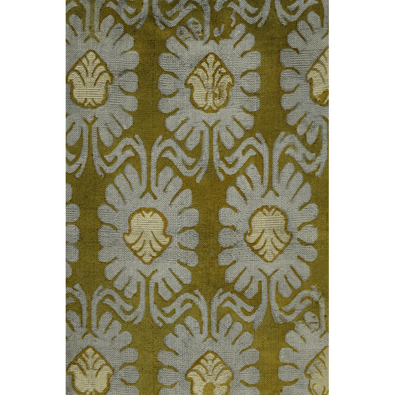Motif médaillon V, H 48 po x l 32 po